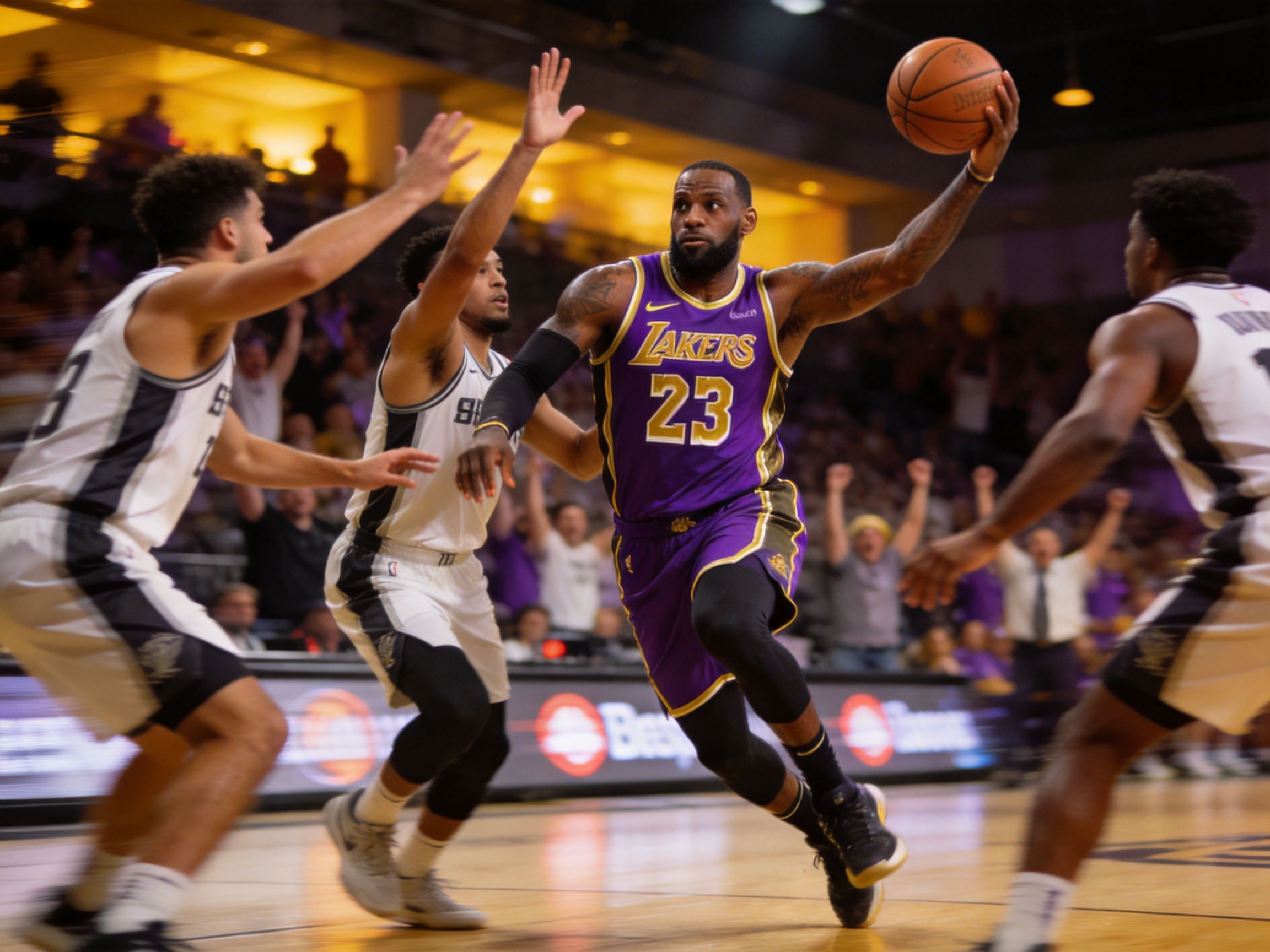 篮球NBA虎头天王终场绝平